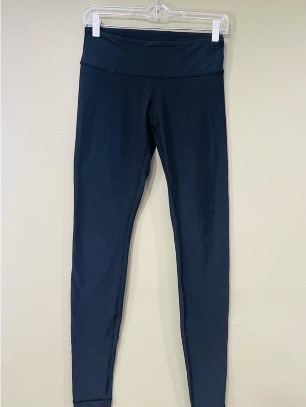 lululemon athletica Black High-Rise Leggings